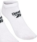 Sneakersocken von Reebok für 6,99 € bei Rossmann im Angebot Sneakersocken von Reebok im aktuellen Rossmann Prospekt