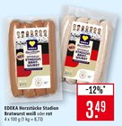 Aktuelles Stadion Bratwurst weiß Angebot bei Marktkauf in Heilbronn ab 3,49 €