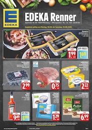 EDEKA Prospekt mit 52 Seiten (Zell (Fichtelgebirge))