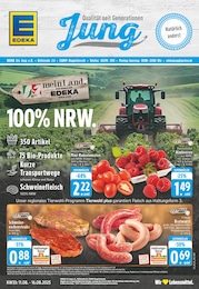 EDEKA Prospekt für Eitorf: "Aktuelle Angebote", 24 Seiten, 11.08.2025 - 16.08.2025