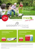 mea - meine apotheke Prospekt für Wedel mit 4 Seiten mea - meine apotheke Prospekt für Wedel: "Unsere Mai-Angebote", 4 Seiten, 01.05.2021 - 31.05.2021