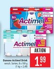 Aktuelles Actimel Erdbeere Angebot bei Marktkauf in Stuttgart ab 1,99 €