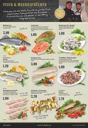 Fisch im EDEKA Prospekt in Hilden Aktueller EDEKA Prospekt mit Fisch, "Aktuelle Angebote", Seite 6