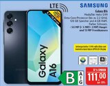 Aktuelles Galaxy A16 Angebot bei Marktkauf in Nürnberg ab 111,00 €