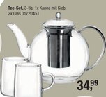 Tee-Set im Angebot bei Opti-Wohnwelt in Würzburg Tee-Set Angebote bei Opti-Wohnwelt Würzburg für 34,99 €
