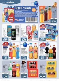 Cola Angebot & Preis im aktuellen aktiv & irma Prospekt Cola Angebot im aktuellen aktiv & irma Prospekt auf Seite 14