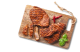 Aktuelle Grillfleisch Angebote bei Kaufland in Bonn Aktuelles Schweinenackensteak Texas Style Angebot bei Kaufland in Bonn ab 7,69 €