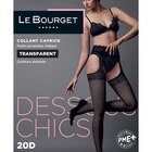 Collant "Les Dessous Chics" Caprice - LE BOURGET dans le catalogue Carrefour Market