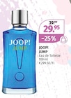 JUMP von JOOP! im aktuellen Müller Prospekt
