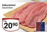 Aktuelle Rindfleisch Angebote bei GLOBUS in Jena Aktuelles Kalbsschnitzel Geschnitten Angebot bei GLOBUS in Jena ab 20,90 €
