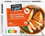 Aktuelles Hähnchenbrustfilet-Teilstücke Angebot bei Netto mit dem Scottie in Dresden ab 3,99 €