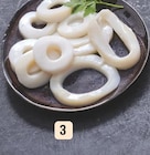 Anneau de calamar saumuré - Supermarchés Match à Strasbourg Anneau de calamar saumuré en promo chez Supermarchés Match Strasbourg à 11,99 €