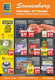 E center Prospekt "Aktuelle Angebote", 32 Seiten, 19.10.2026 - 19.10.2026 Aktueller E center Prospekt, "Aktuelle Angebote", mit Angeboten der Woche, gültig von 19.10.2026 bis 19.10.2026