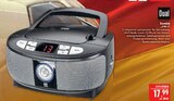 Boombox P49-1 im Angebot bei Marktkauf in Coburg Boombox P49-1 Angebote von Dual bei Marktkauf Coburg für 17,99 €