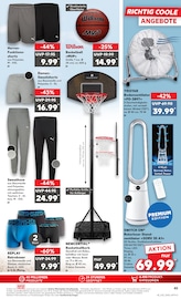 Aktueller Kaufland Prospekt mit Ventilator, "Aktuelle Angebote", Seite 45
