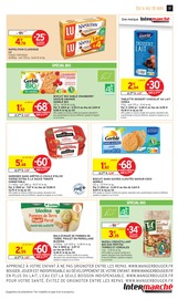 Poisson Angebote im Prospekt "TOUT VOTRE MAGASIN CONTRE LA VIE CHÈRE" von Intermarché Poisson Angebote im Prospekt "TOUT VOTRE MAGASIN CONTRE LA VIE CHÈRE" von Intermarché auf Seite 17
