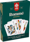 Rommé Kartenspiel im aktuellen Rossmann Prospekt für 3,99 €