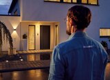 Sensor Außenstehleuchte „Dody“ im aktuellen Hornbach Prospekt