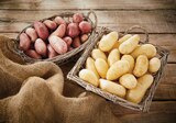 Pommes de terre de consommation à chair ferme à Intermarché Contact dans Albigny-sur-Saône