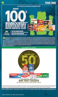 Catalogue Intermarché Express de la semaine "Intermarché" avec 2 pages, valide du 22/09/2026 au 04/10/2026 pour Paris et alentours Prospectus Intermarché Express de la semaine "Intermarché" avec 2 pages, valide du 22/09/2026 au 04/10/2026 pour Paris et alentours