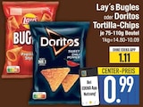 Bugles Paprika Style im Angebot bei E center in Germering Bugles Paprika Style Angebote von Lay's bei E center Germering für 0,99 €