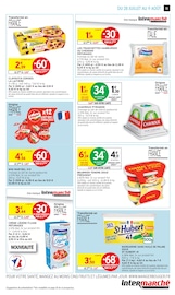 Promos Huile Alimentaire dans le catalogue "-50% DE REMISE IMMÉDIATE SUR LE 2ÈME" de Intermarché Super Huile Alimentaire en promo dans le catalogue Intermarché Super à la page 15