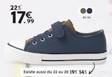 Promo Pataugas à 17,99 € dans le catalogue Chaussea à Villiers-en-Bière