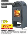 Kaminofen Magna 3.0 im toom Baumarkt Prospekt Kaminofen Magna 3.0 von im aktuellen toom Baumarkt Prospekt fĂŒr 299,99 âŹ