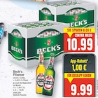 Pilsener Angebote von Beck's bei E center Berlin für 9,99 €