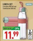 Lunch-Set Angebote von Mepal bei Marktkauf Herford für 11,99 €