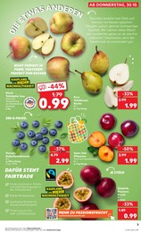 Pflaumen Angebot & Preis im aktuellen Kaufland Prospekt Pflaumen Angebot im aktuellen Kaufland Prospekt auf Seite 3