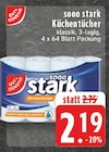 E center Werdohl Prospekt mit  im Angebot für 2,19 €