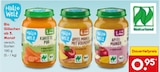 Aktuelle Äpfel Angebote bei Netto Marken-Discount in Dortmund Aktuelles Bio Gläschen ab 5. Monat Angebot bei Netto Marken-Discount in Dortmund ab 0,95 €