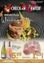 E center Prospekt "Aktuelle Angebote", 58 Seiten, 22.12.2025 - 22.12.2025 Aktueller E center Prospekt, "Aktuelle Angebote", mit Angeboten der Woche, gültig von 22.12.2025 bis 22.12.2025