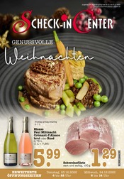 Aktueller E center Supermarkt Prospekt in Lauf und Umgebung, "Aktuelle Angebote" mit 58 Seiten, 22.12.2025 - 27.12.2025