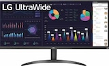 UltraWide-Monitor 34WQ500-B.AEU bei MEDIMAX im Wismar Prospekt für 199,99 €