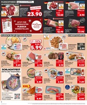 Aktueller Kaufland Prospekt mit Schweinebraten, "Aktuelle Angebote", Seite 16