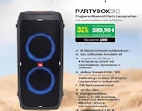 PARTYBOX310 im Angebot bei EDEKA in Greifswald PARTYBOX310 Angebote von JBL bei EDEKA Greifswald für 389,99 €