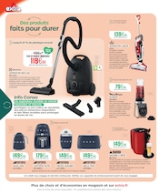 Promos Cafetière Électrique dans le catalogue "Des produits faits pour durer" de Extra Cafetière Électrique en promo dans le catalogue Extra à la page 4