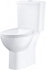 Mr.Bricolage Pamiers - Promo Wc bau sans bride Promo Wc bau sans bride à 219,00 € dans le catalogue Mr.Bricolage à Pamiers