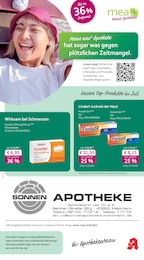 Aktueller mea - meine apotheke Apotheken Prospekt für Wülfrath: Unsere Juli-Angebote mit 4} Seiten, 01.07.2026 - 31.07.2026