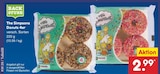 The Simpsons Donuts 4er bei Netto Marken-Discount im Kelheim Prospekt für 2,99 €
