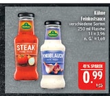 Steak Feinkostsauce Angebote von Kühne bei Marktkauf Erlangen für 0,99 €