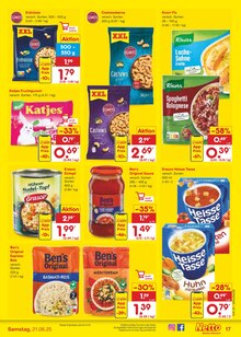 Süßigkeiten im aktuellen Netto Marken-Discount Prospekt (Paderborn) Süßigkeiten im Netto Marken-Discount Prospekt "Aktuelle Angebote" mit 59 Seiten (Paderborn)