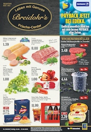 Supermarkt Prospekt von EDEKA Hilden EDEKA Prospekt: "Aktuelle Angebote", 16 Seiten, 22.09.2025 - 27.09.2025