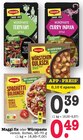 Würzpaste Teriyaki Style Angebote von Maggi bei E center Heidelberg für 0,39 €