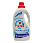 Lessive liquide Optimal Clean - CARREFOUR EXPERT en promo chez Carrefour Market Bezons à 4,99 €