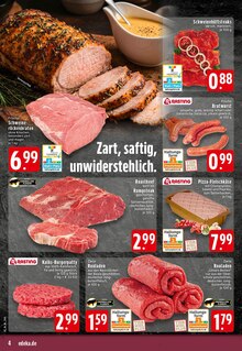 Rumpsteak im EDEKA Prospekt "Aktuelle Angebote" mit 24 Seiten (Osnabrück)