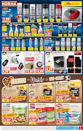 Erdnüsse Angebot im aktuellen Norma Prospekt auf Seite 5