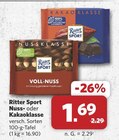 Aktuelles Nussklasse Angebot bei combi in Osnabrück ab 1,69 €